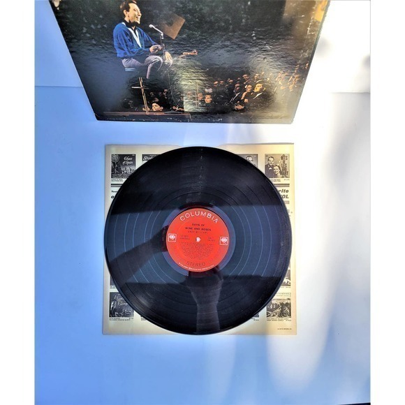 Andy Williams, Days of Wine and Roses, Columbia Records, 60s, Vinyl‎ Record - Picture 4 of 8